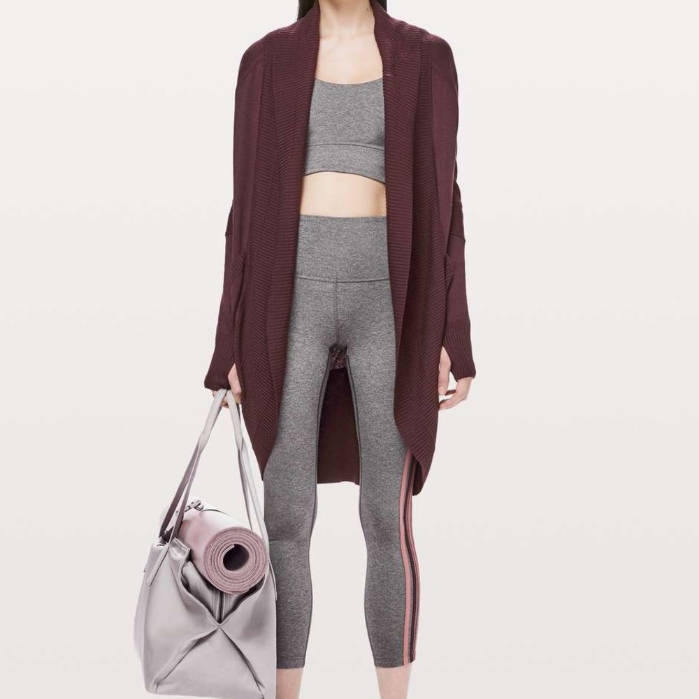 🌿Lululemon Take a Hint Tight 7/8